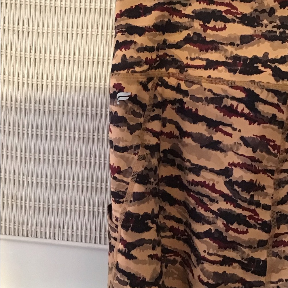 Fabletics Mila High Waisted Leggings - Picture 8 of 9